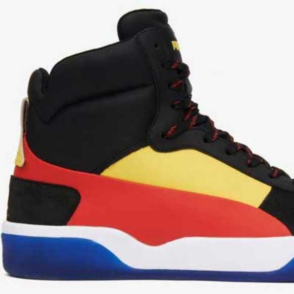 Alexander McQueen Other - Alexander McQueen x Puma High Top Sneaker